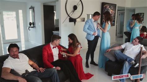 Jill Kassidy And Riley Reed Stepdads Show Their Dates How To Fuck Them Scrolller