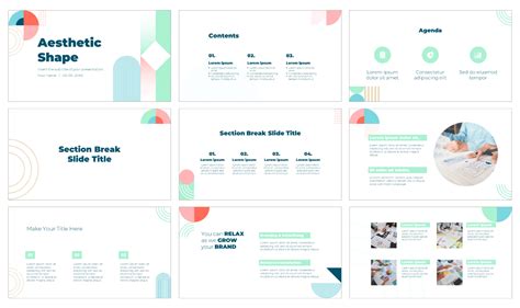 Google Slides Templates Aesthetic Powerpoint Templates - fanficisatkm53