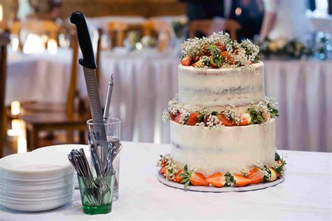 Naked Cake Dort Nah Cukrarnaeliska Cz