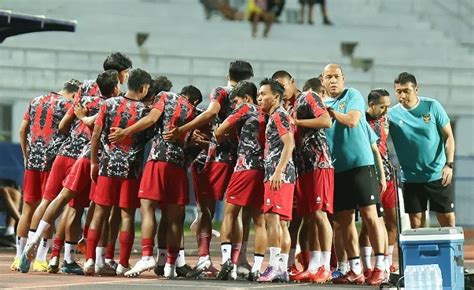 Jadwal Timnas Indonesia Vs Taiwan Di Kualifikasi Piala Asia U 23 2024