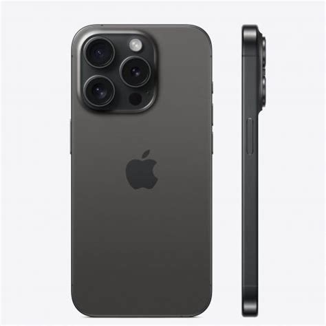 Apple Iphone 15 Pro 128gb Black Titanium Mtuv3 замовити онлайн