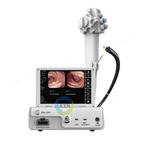 In Aio Medical Endoscope Camera System Complete Set With Fhd