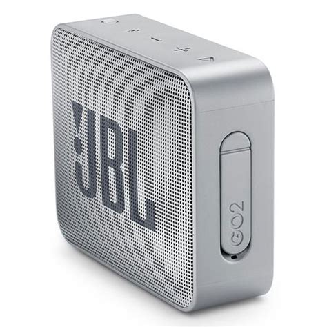 Jbl Go Gris Enceinte Bluetooth Ldlc Mus Ericorde