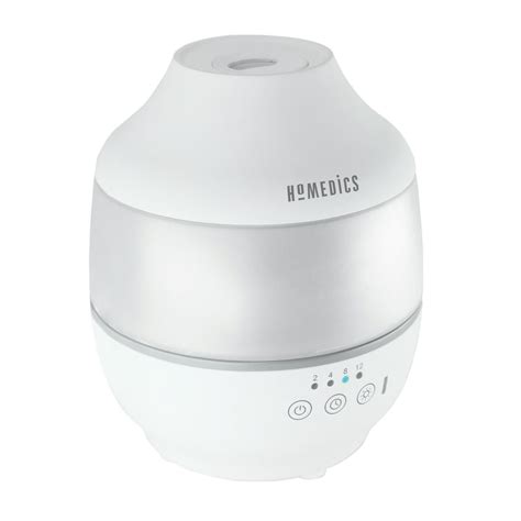 Homedics Totalcomfort 360 Cool Mist Ultrasonic Humidifier Uhe Cm18