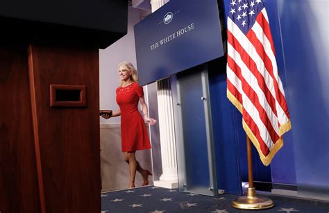 Opinion The Downfall Of Kellyanne Conway The New York Times