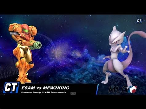 Sktar Esam Vs P K Emp Mew King Losers Semis Project M Youtube