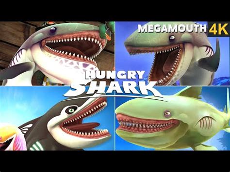 Megamouth All Trailer Movie Through The Years Hungry