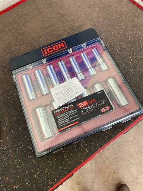 20% off Icon coupon works on clearance items too! : r/harborfreight