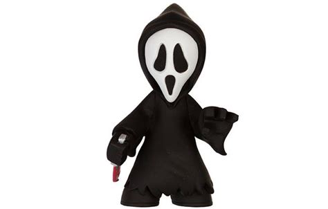 New GhostFace Funko Pop! Figures Revealed | HelloSidney.com