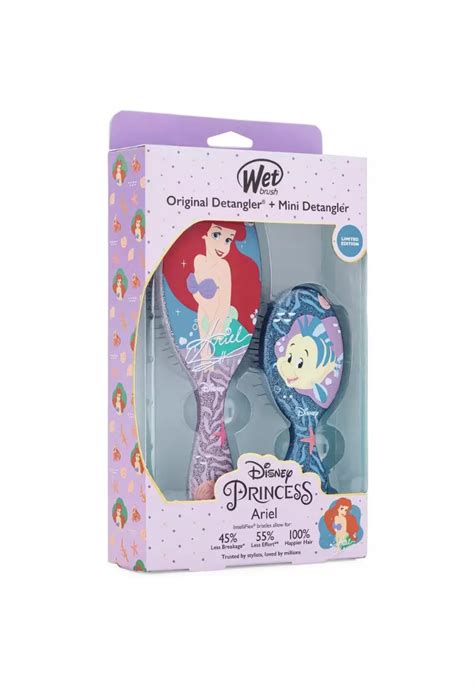 Buy Wet Brush Wet Brush Disney Princess Ariel Kit Wb3121 Online