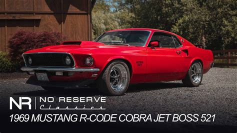 Nueva Llegada Dar Una Vuelta Ford Mustang Boss Cj R Code En