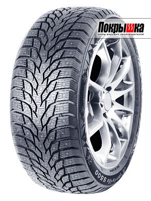 Зимние шины 245/45 R20 — купить зимнюю резину 245 45 R20 по выгодной ...