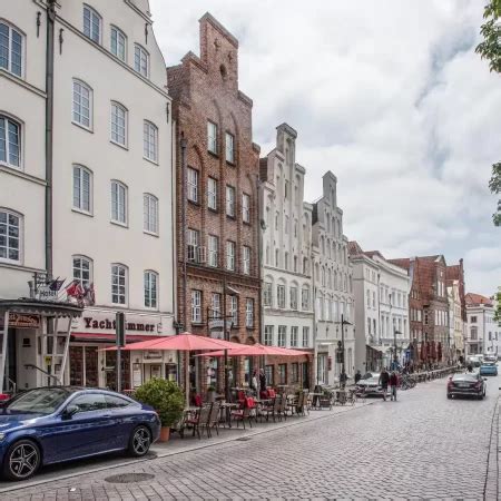 UNESCO Welterbe Lübecker Altstadt Places of Germany