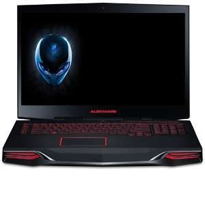 Alienware M X Am Xr Bk Laptop Computer