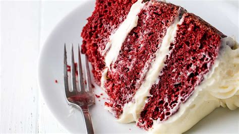 The Most Amazing Red Velvet Cake Recipe