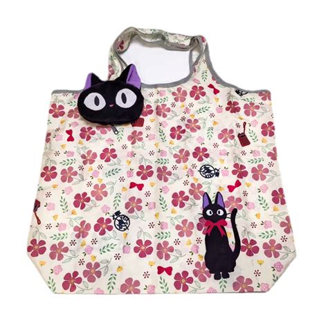 Jual Shopping Bag Eco Bag Totoro Nekobus Jiji Kiki Delivery S Service