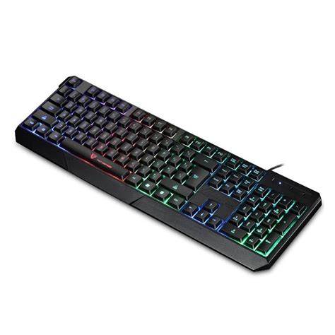 Teclado Mecânico Gamer MotoSpeed CK104 RGB Switch Outemu ABNT2