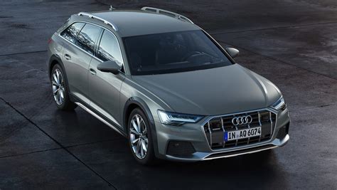 New Audi A Allroad Quattro Launched Pictures Auto Express