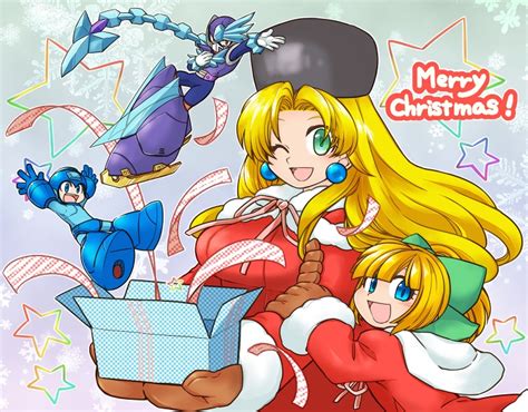 Roll Mega Man Kalinka Cossack And Tundra Man Mega Man And 3 More