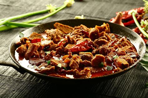 Fajitas De Cerdo Secretosdecocina