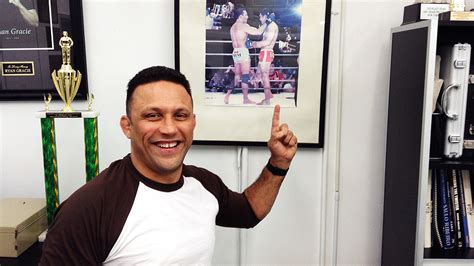 Renzo Gracie Faz Piada Pela Motivação De Prisão De Veja