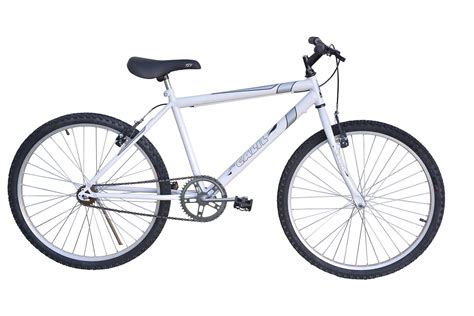 Bicicleta Passeio Adulto Calil Bike Aro 26 Sem Marcha Cores Calil