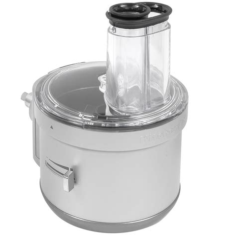 KitchenAid KSM2FPA Food Processor Dicing Attachment For Stand Mixer