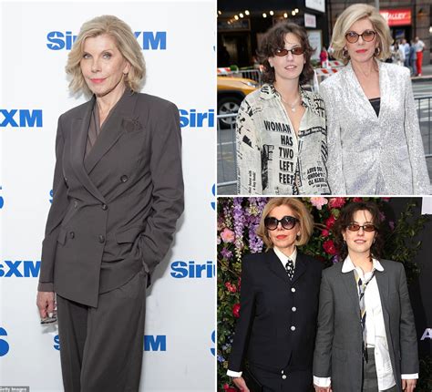 Story - Gilded Age star Christine Baranski, 73, sparks dating rumors
