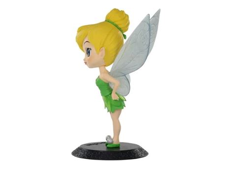 Action Figure Disney Tinker Bell Peter Pan Q Posket Ref