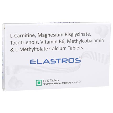 Elastros Tablet | Uses, Side Effects, Price | Apollo Pharmacy