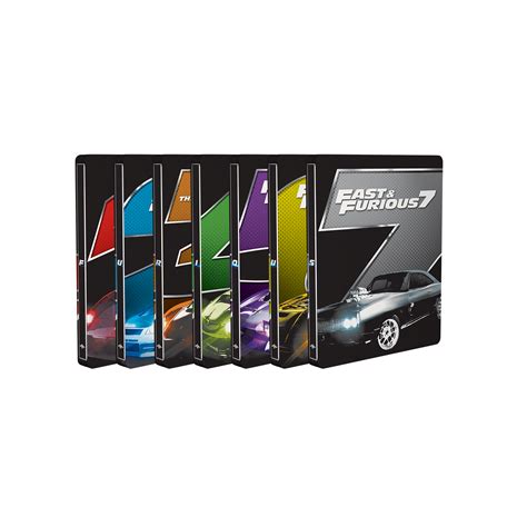 Read more about the Fast and Furious SteelBook collection