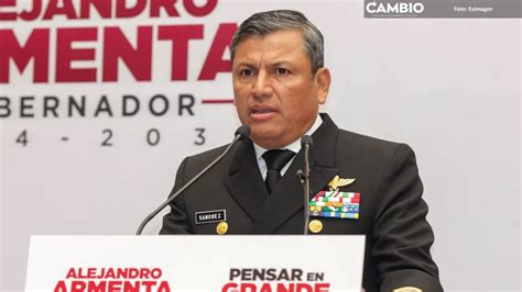 Vicealmirante Francisco S Nchez Participa En Primera Mesa De Seguridad