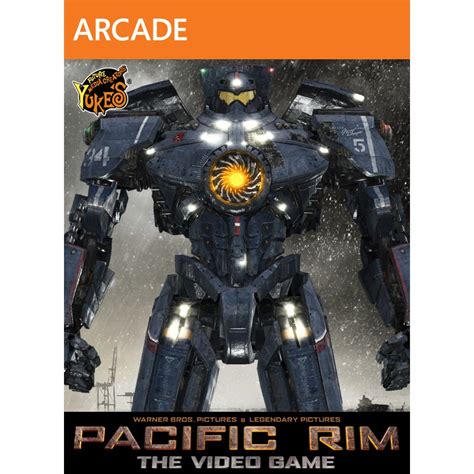 Xbox360 Pacific Rim XBLA Arcade Jtag RGH Shopee Malaysia