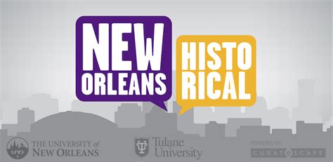 New Orleans Historical