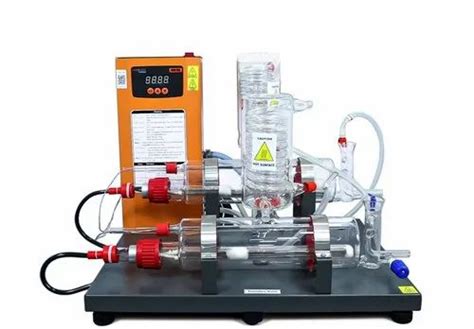 WATER DISTILLATION DOUBLE STAGE UNITS DDU1500 At Rs 66198 Piece