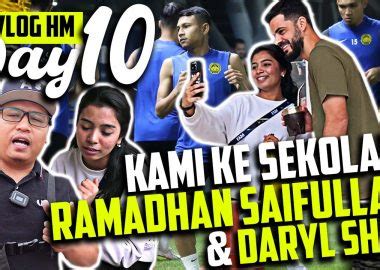 Vlog Event La Liga Lebih Dekat Dengan Peminat Di Malaysia Harimau