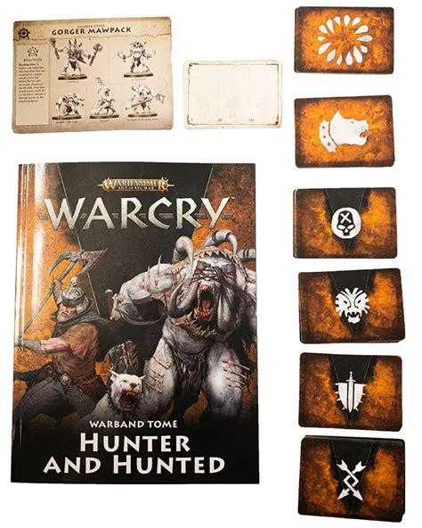 Warcry Hunter Hunted Review FauxHammer