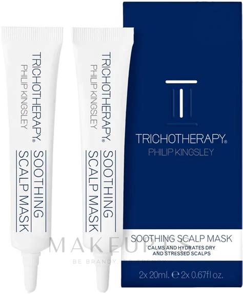 Philip Kingsley Trichotherapy Soothing Scalp Mask Mascarilla Calmante