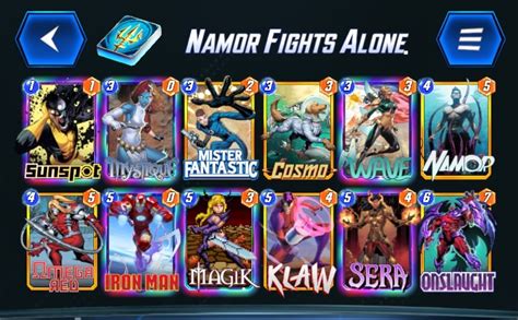 Safetyblade Snap On Twitter Used The Namor Deck From My Latest