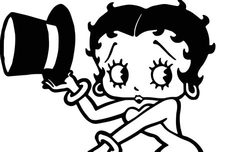 Pink Betty Boop Wallpaper 43 Images