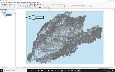 Explaining Arcgis Raster To Polygon Output Geographic