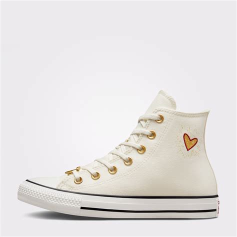 Chuck Taylor All Star Hearts TÜM AYAKKABILAR Converse Türkiye