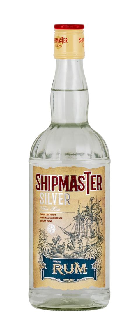 Shipmaster Silver Rum Vinmonopolet