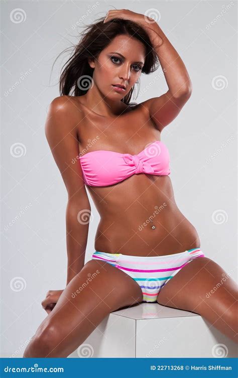 Bikini Royalty Free Stock Photos Image