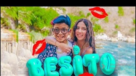 Besito😘 Tony Y Pau Letra Youtube