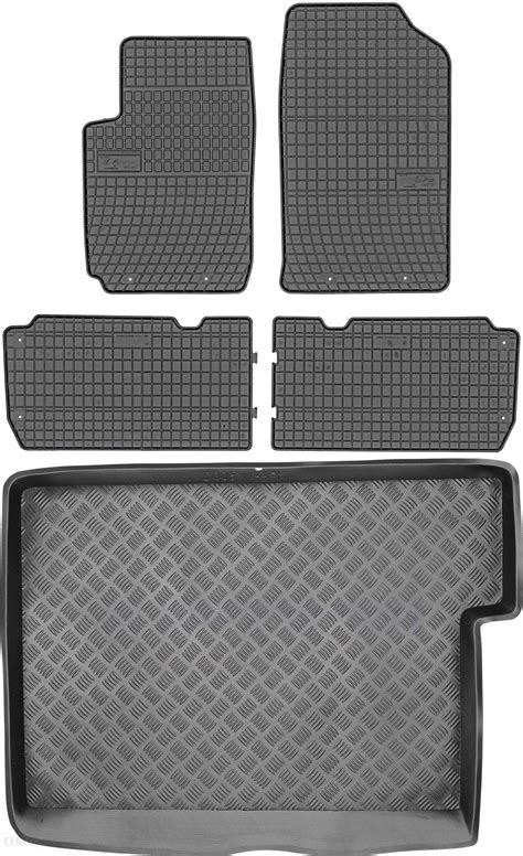 Dywanik Samochodowy Max Dywanik Citroen Xsara Picasso 1998 2010