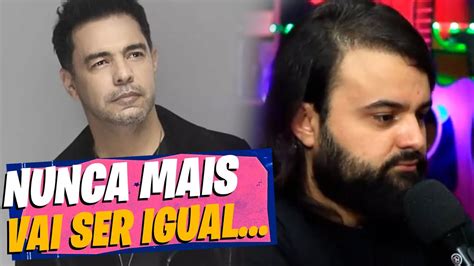 Zez Di Camargo X Dudu Purcena Ele Explica Tudo Detalhadamente Youtube