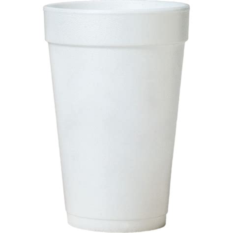 Tall White Styrofoam Coffee Cup 32 Oz Styrofoam Cups And Disposable