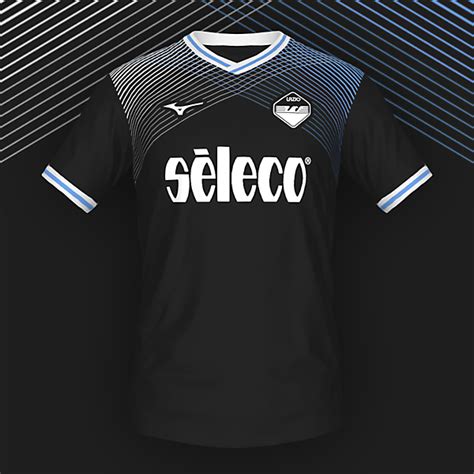 Ss Lazio Third Kit Concept