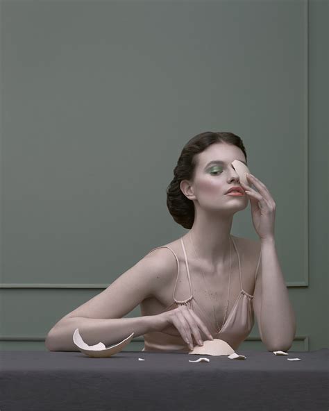 Fantastic Fine Art Portrait Photography By Kristina Varaksina